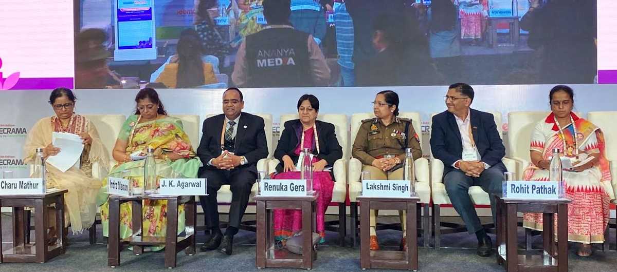 बिजली क्षेत्र में महिलाओं की भागीदारी से स्थायी अर्थव्यवस्था का लक्ष्य होगा साकार - लक्ष्मी सिंह